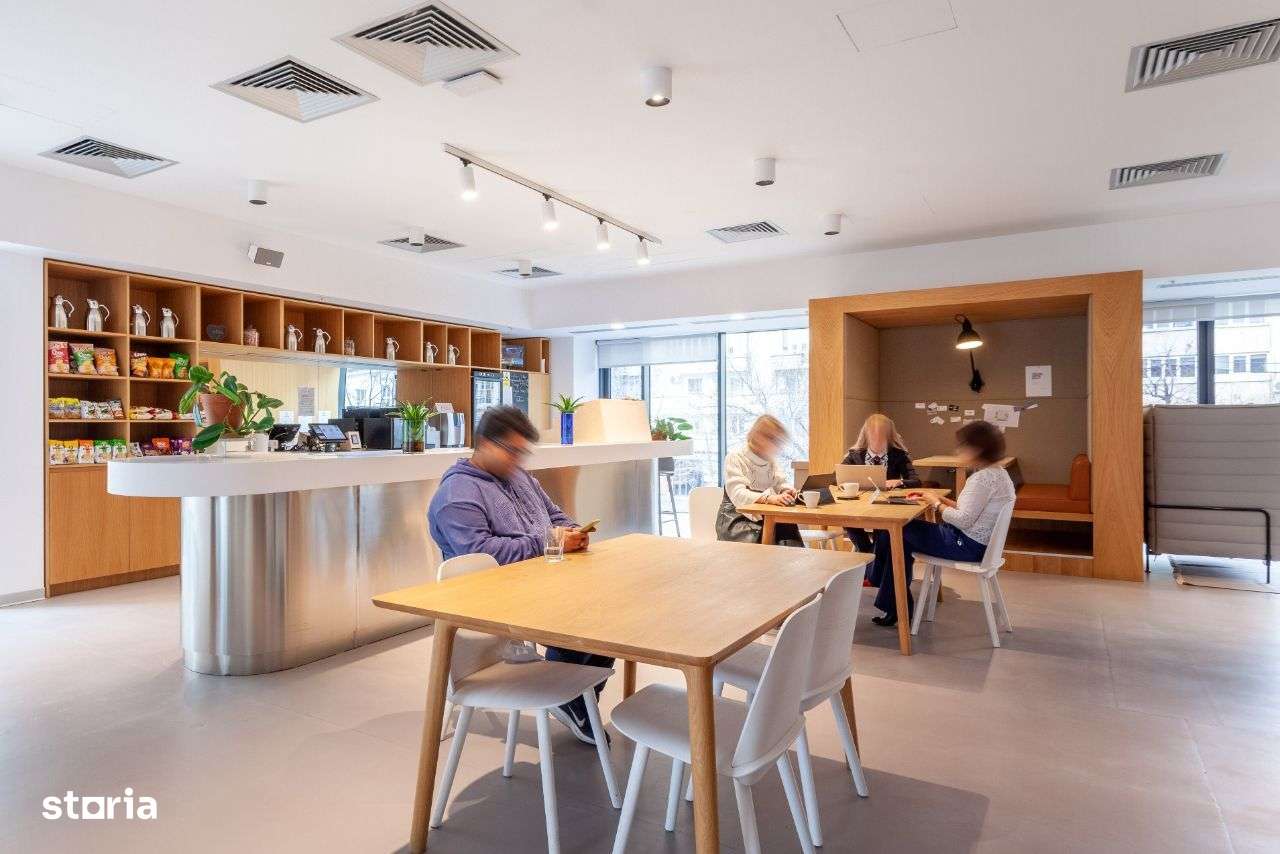 Birouri ce pot fi personalizate pentru 15 persoane în Spaces Unirii - Imagine principală: 1/11