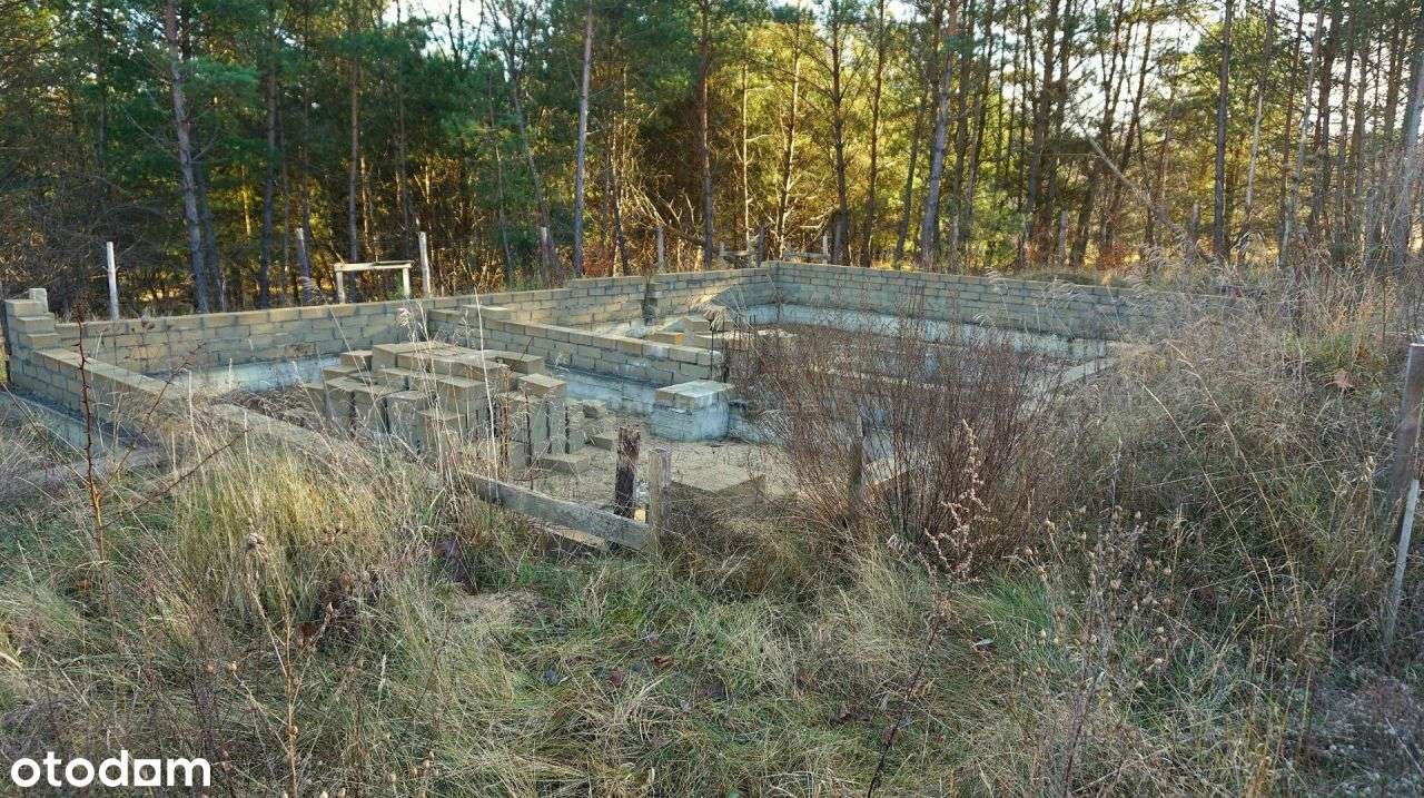 Działka, 956 m², Borne Sulinowo-6