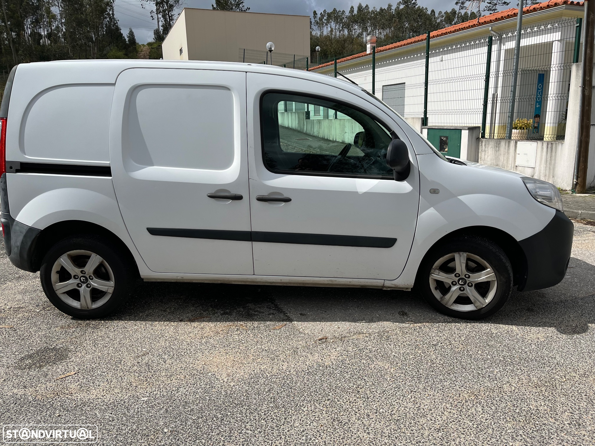 Renault Kangoo 1.5 DCi Comfort - 3