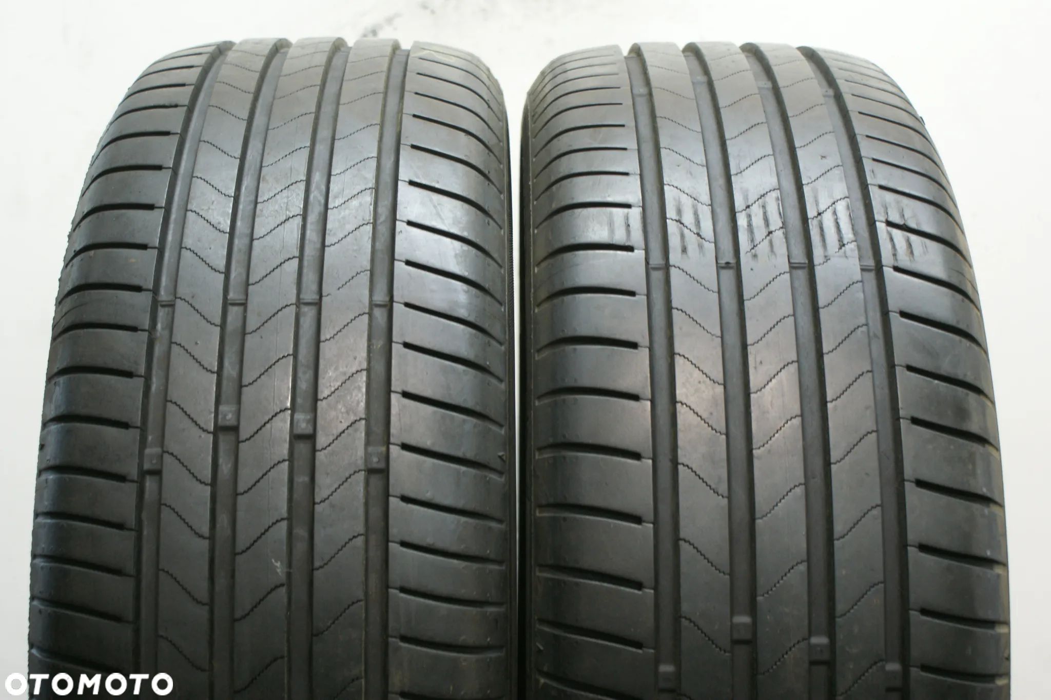 letnie 215/55R17 BRIDGESTONE TURANZA 6 , 7,1mm 2023r - 1