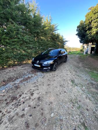 Renault Mégane Sport Tourer 1.5 dCi Bose Edition SS - 10