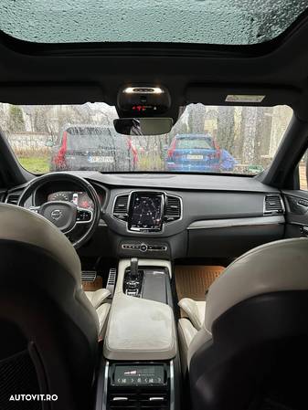 Volvo XC 90 B5 MHEV AWD 5 locuri R-Design - 18