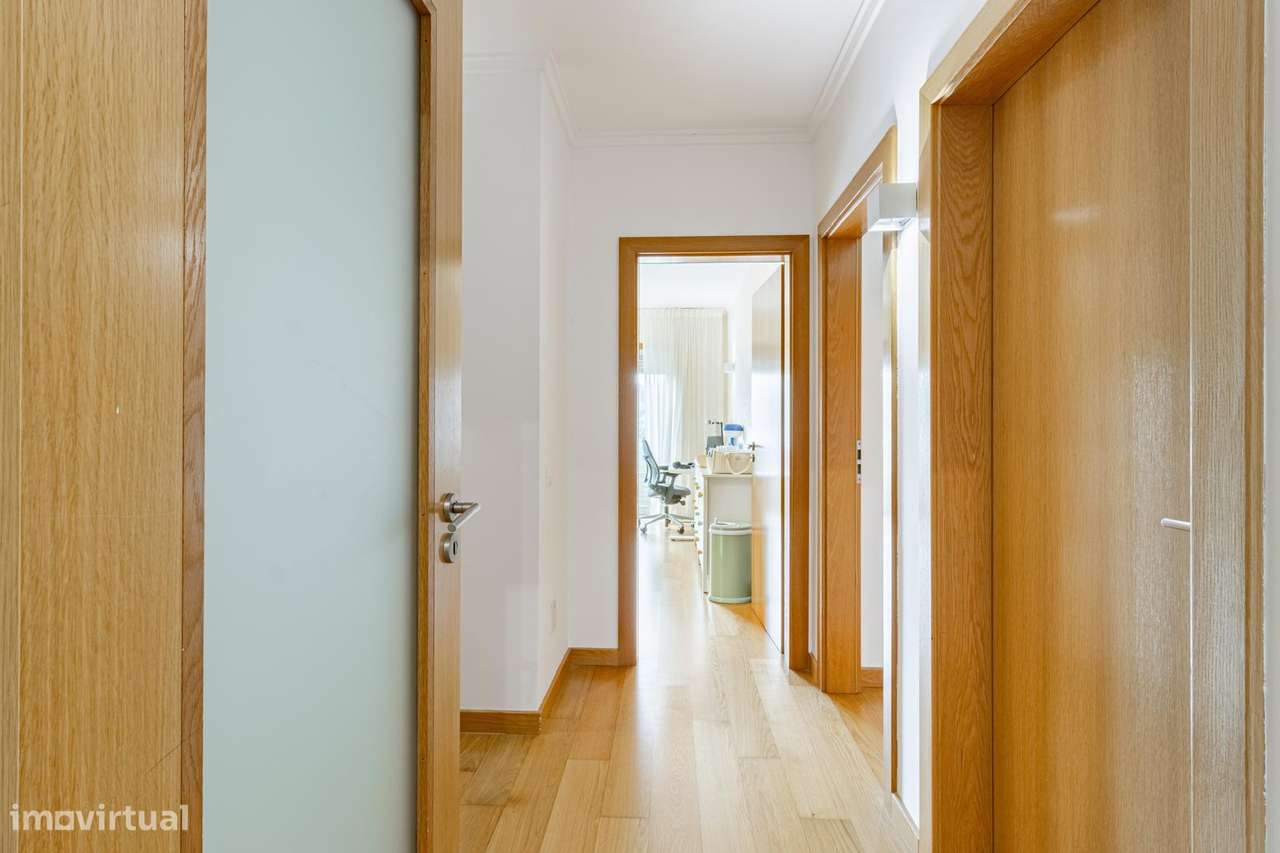 APARTAMENTO MODERNO   -   CONDOMÍNIO PRIVADO-12