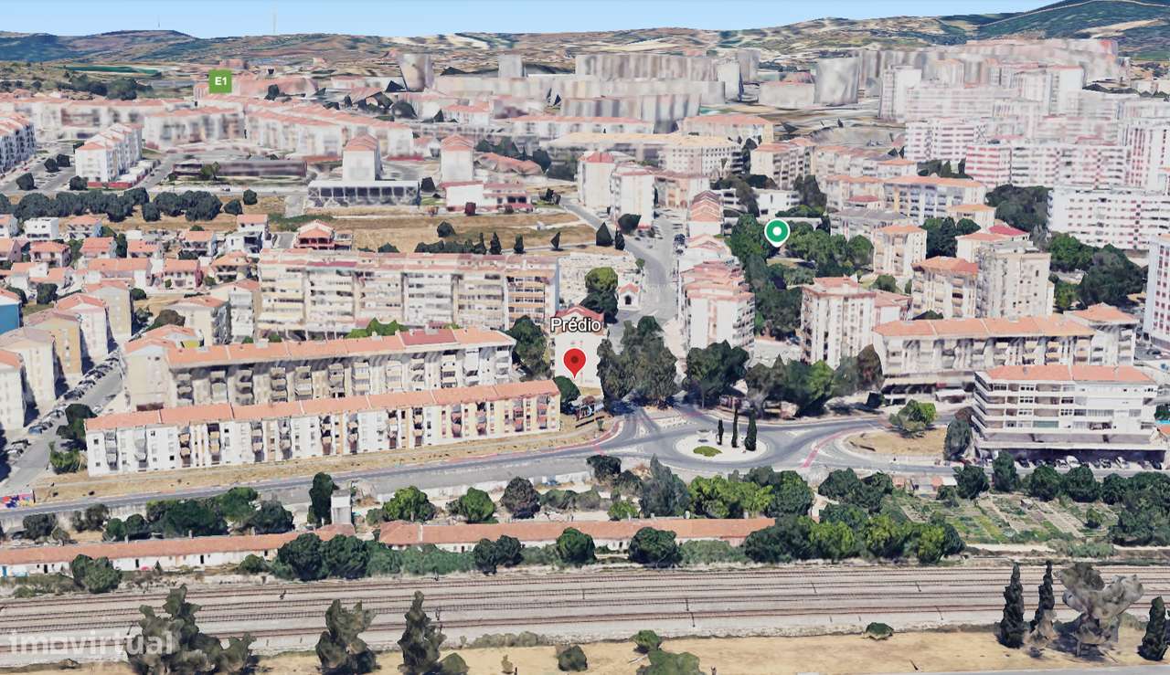 Prédio - 8 T2 + Sótão - Póvoa de Santa Iria-51