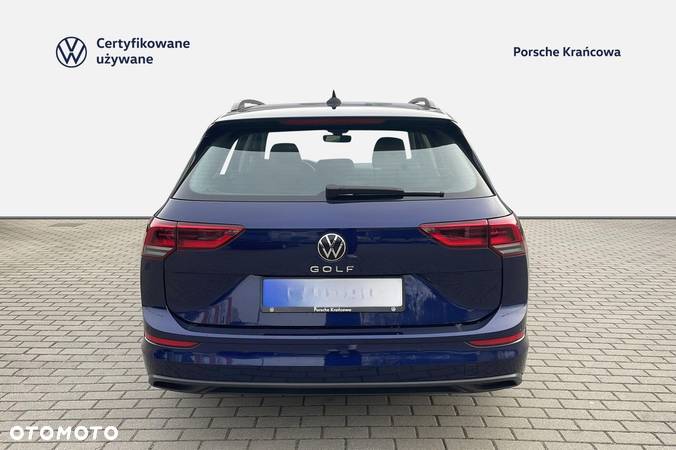 Volkswagen Golf VIII 2.0 TDI - 4