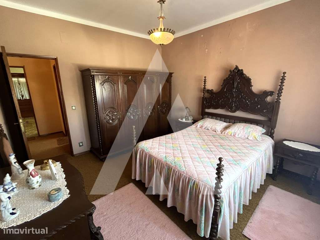 Moradia T4 + T1 com Terreno de 7.800 m² no Cadaval - Vista para a S...-9