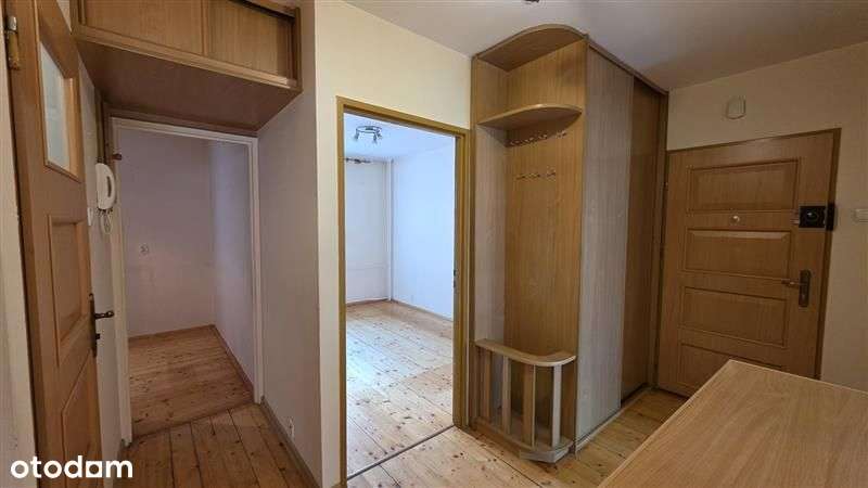 Przestronne 3 pokoje na parterze - ul. Żaków-8