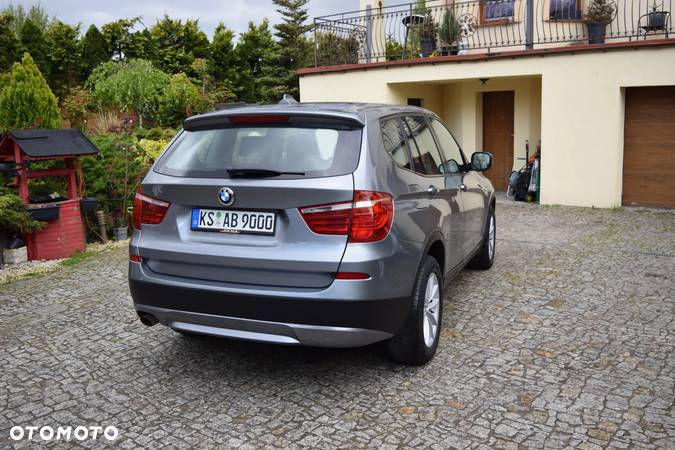 BMW X3 20d xDrive - 5