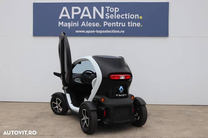 Renault Twizy 80 Z.E. 13 kW LIFE 80 - 6