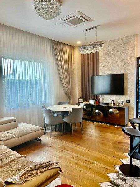 Ocazie Apartament lux 4 camere 2 min. parcul Carol, Calea Serban Voda