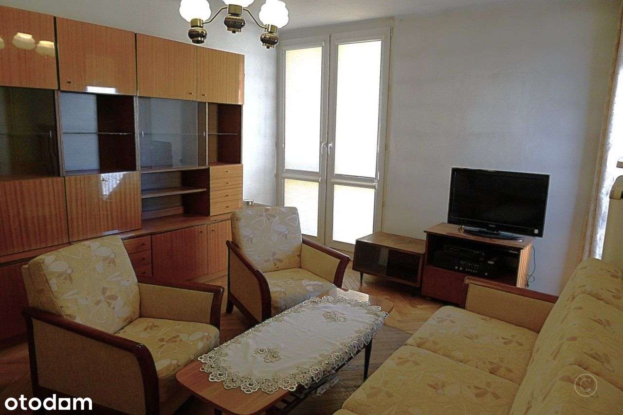 3p+k, 61,12mkw, loggia, Al.Kościuszki Łódź - View 2