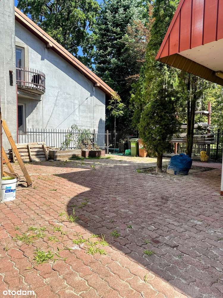 Lokal usługowy 65m2 z parkingiem i ogrodem ( -1 -) - Pełny obrazek: 4/12