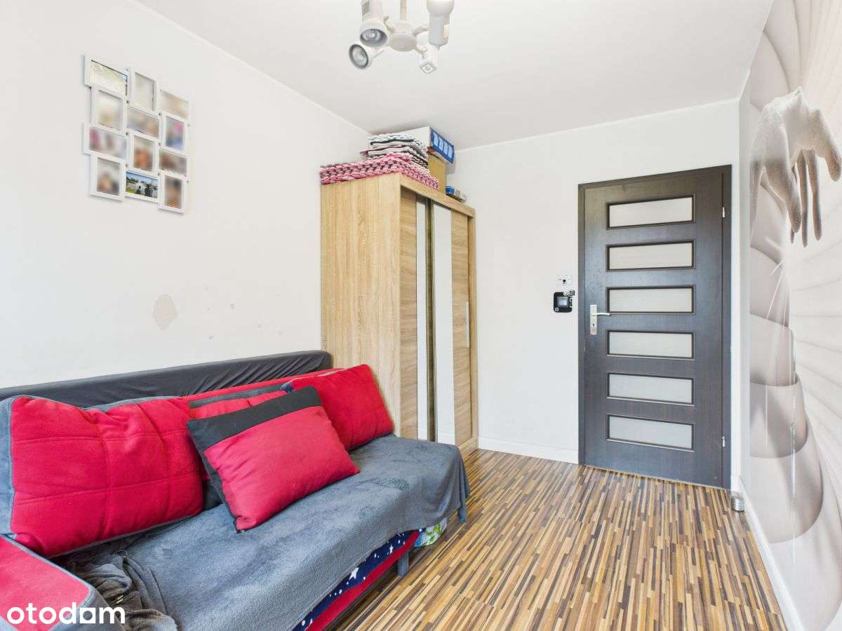 Nowoczesne M3 z ogrodem-4