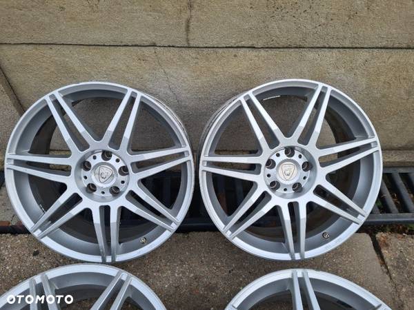 ALUFELGI ALUETT 19' AUDI MERCEDES VW 5x112 ET35 8Jx19H2 - 2