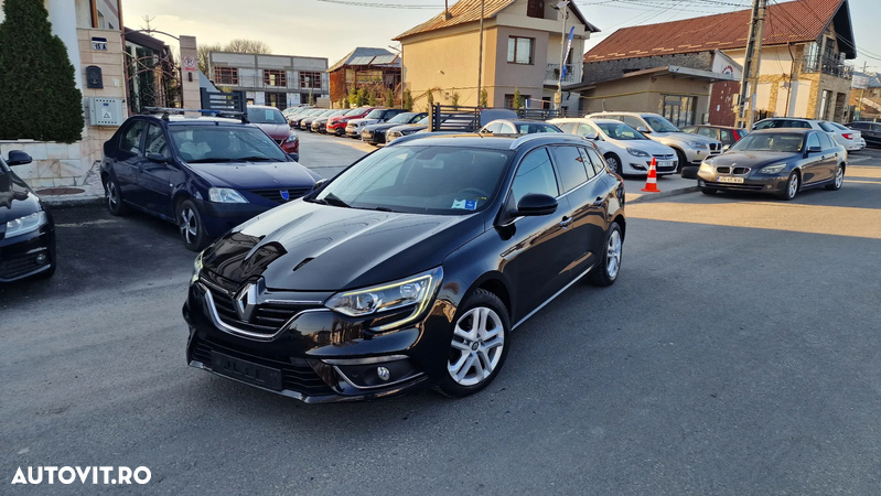 Renault Megane ENERGY dCi 110 LIMITED - 3