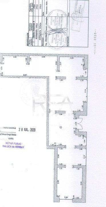 Spatiu Comercial | Complex Rezidential | Nemobilat | Finisat - Imagine principală: 5/5