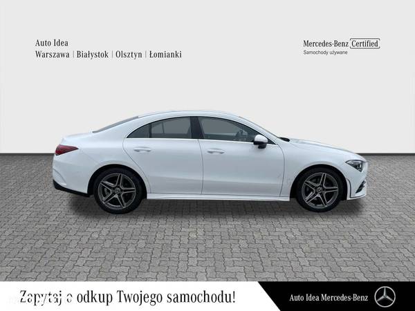 Mercedes-Benz CLA 180 AMG Line 7G-DCT - 8