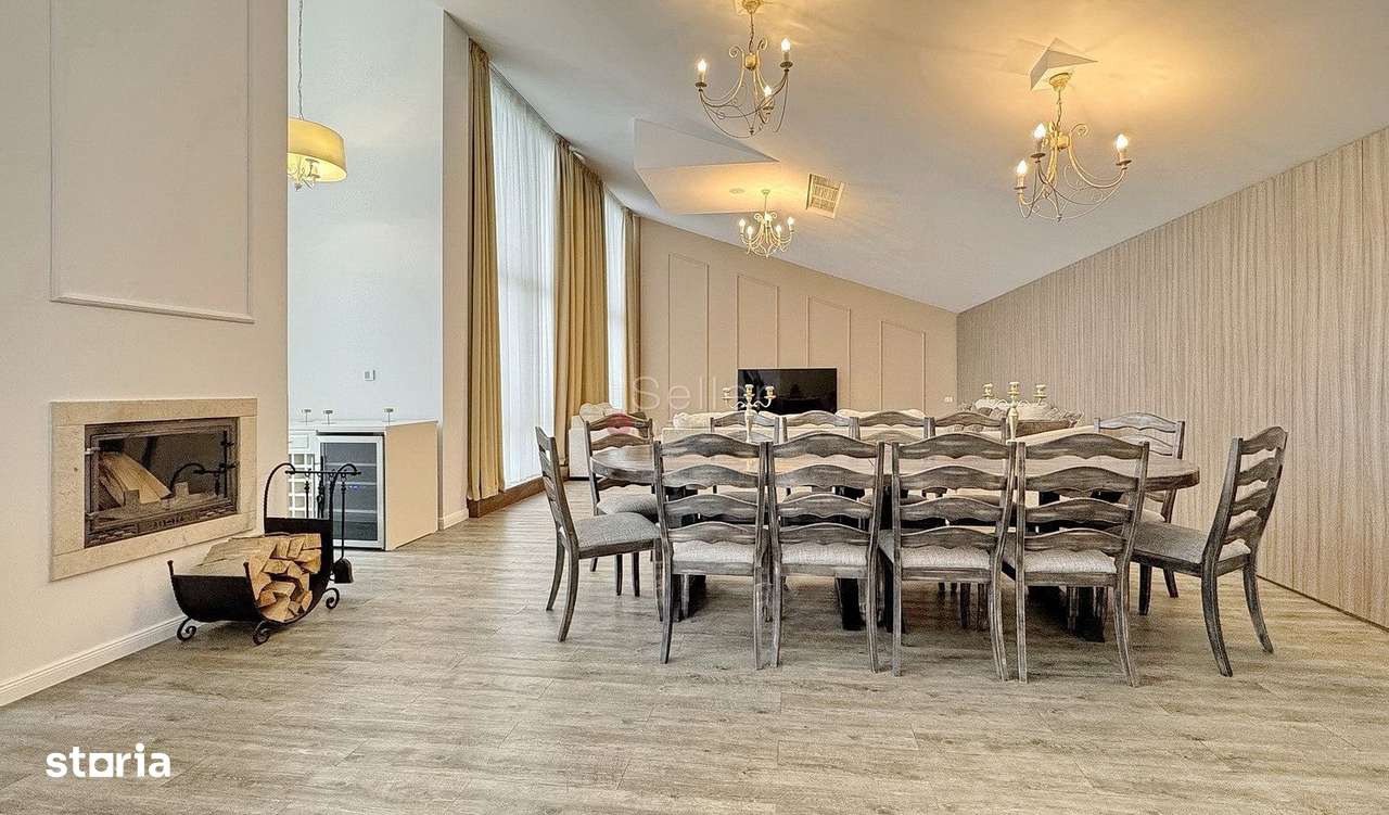 Penthouse generos cu priveliste spre Masivul Postavarul - Imagine principală: 5/20