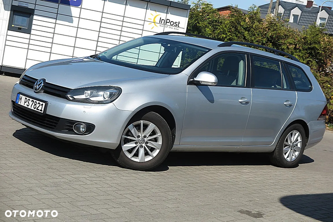 Volkswagen Golf - 5