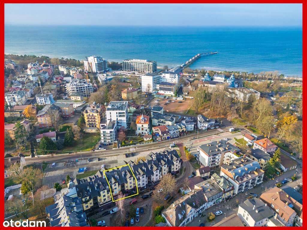 ★114m2 apartament 500m do morza★Nowa cena - Pełny obrazek: 1/14