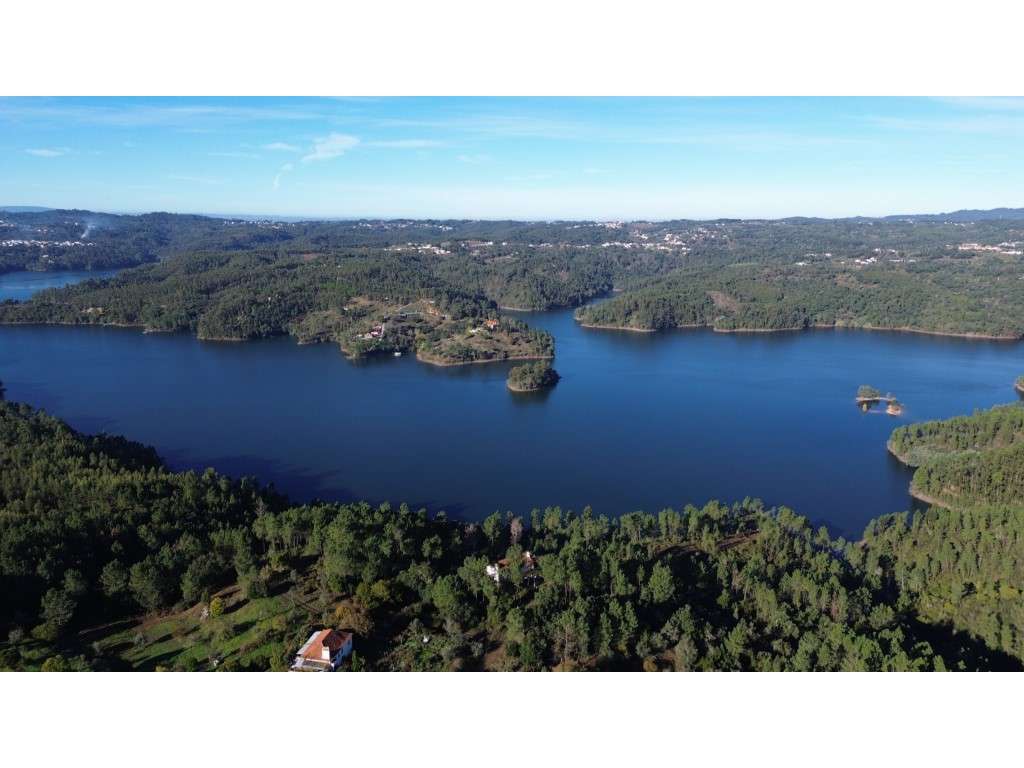 Moradia Maxial de Além || Junto à Albufeira Castelo de Bode-39