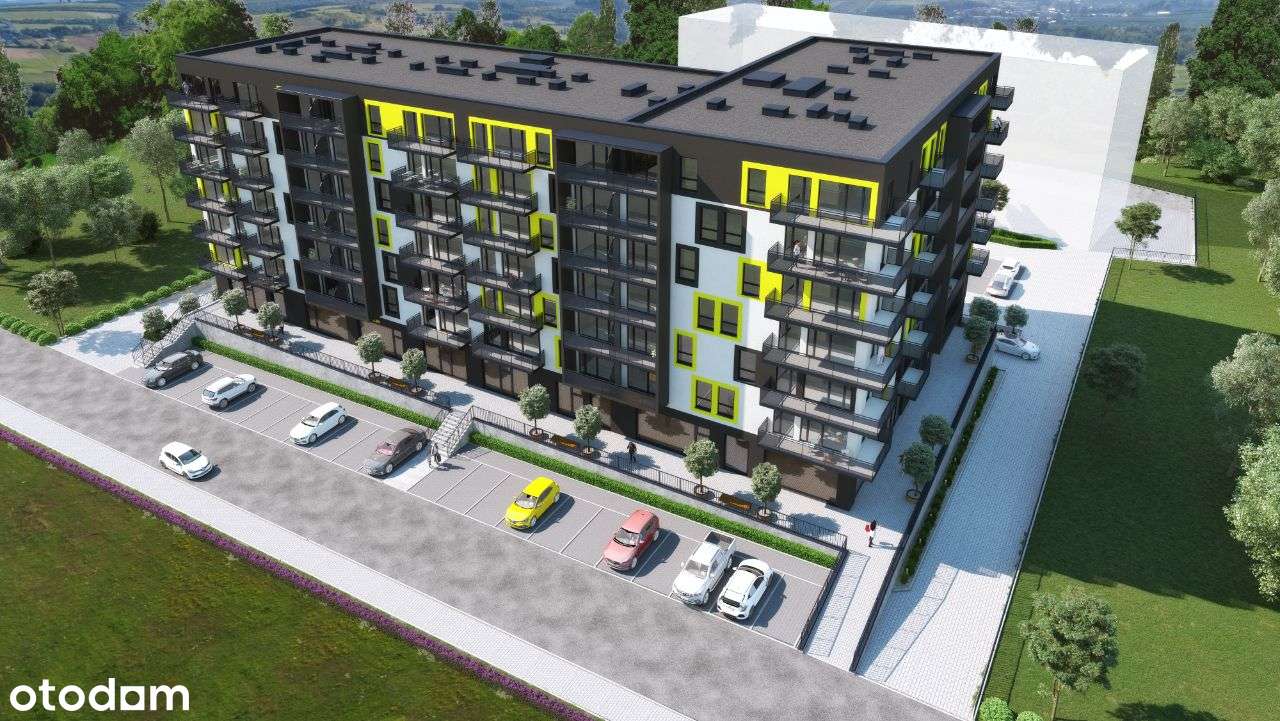 Najwyższy budynek w Żarach ul. Strzelców!!!!-10