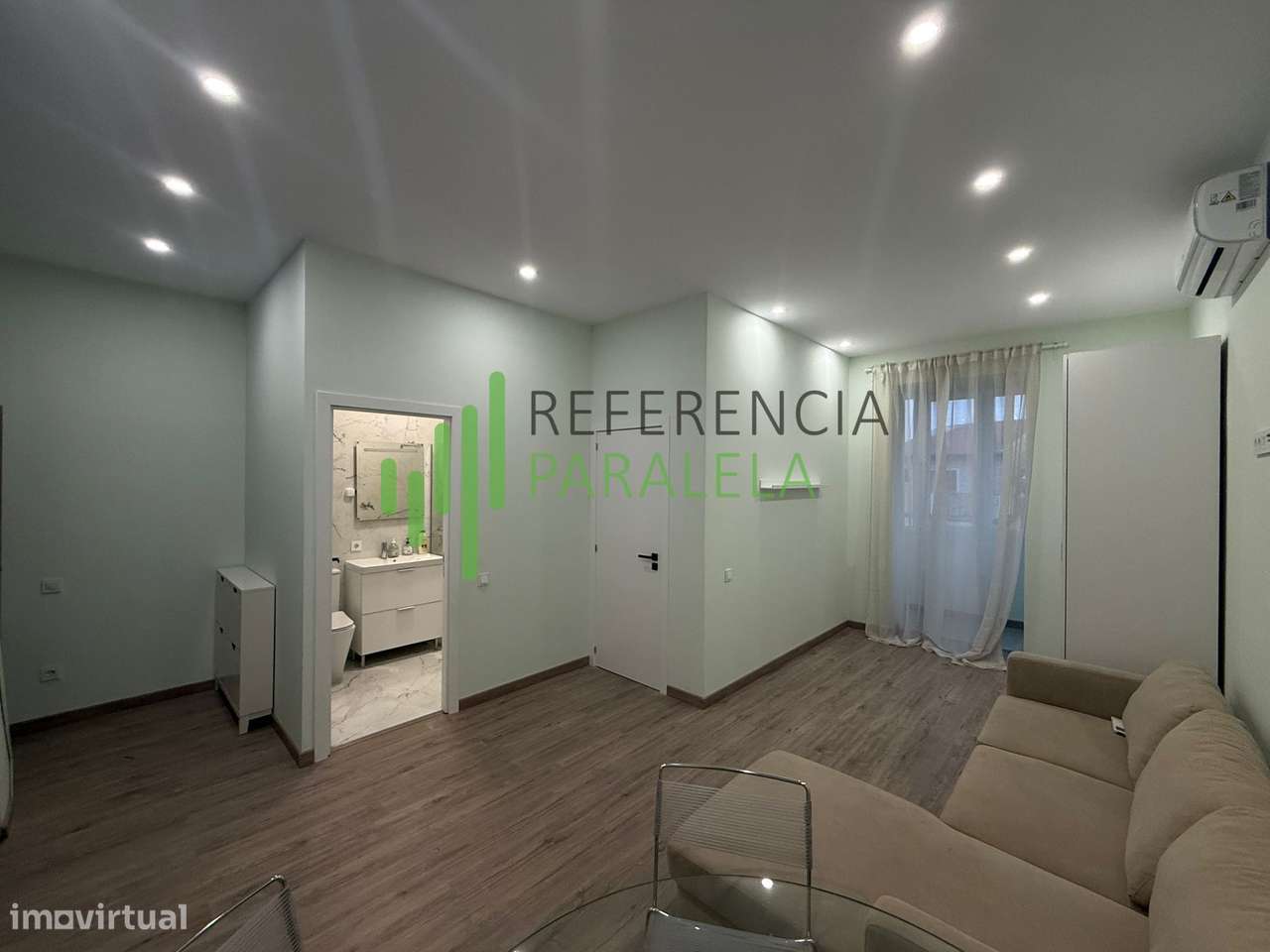 Bonfim! 2 apartamentos T1 para investimento-5