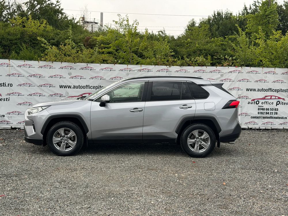 Toyota Rav-4 Hybrid 178CP 2022 Foto 14