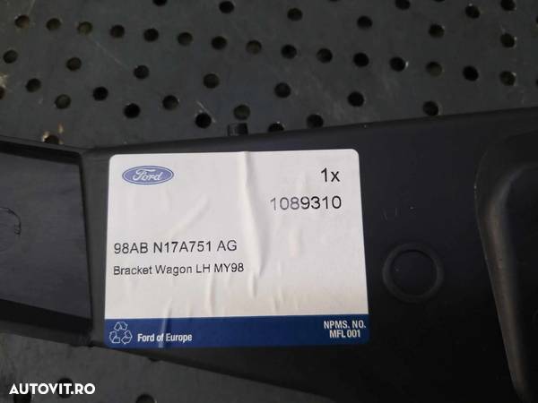Suport bara stanga spate ford focus 1 1089310 98abn17a751ag 98abn17a882 - 3