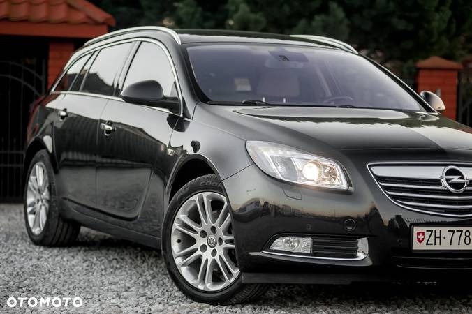 Opel Insignia 2.0 T Cosmo - 3