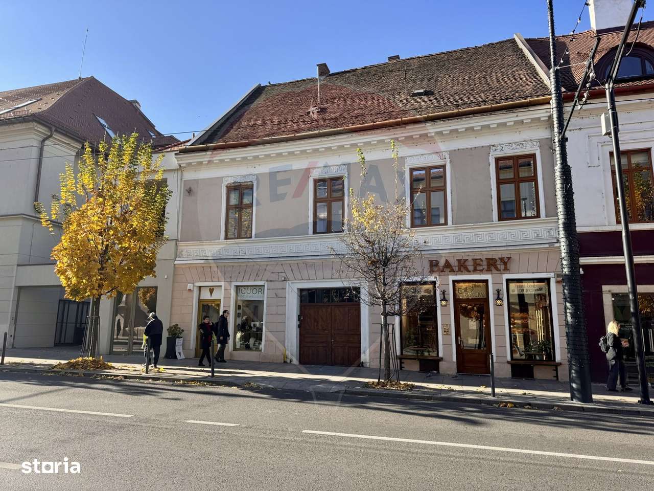 Spațiu comercial de vânzare – Str. Regele Ferdinand nr. 3-3