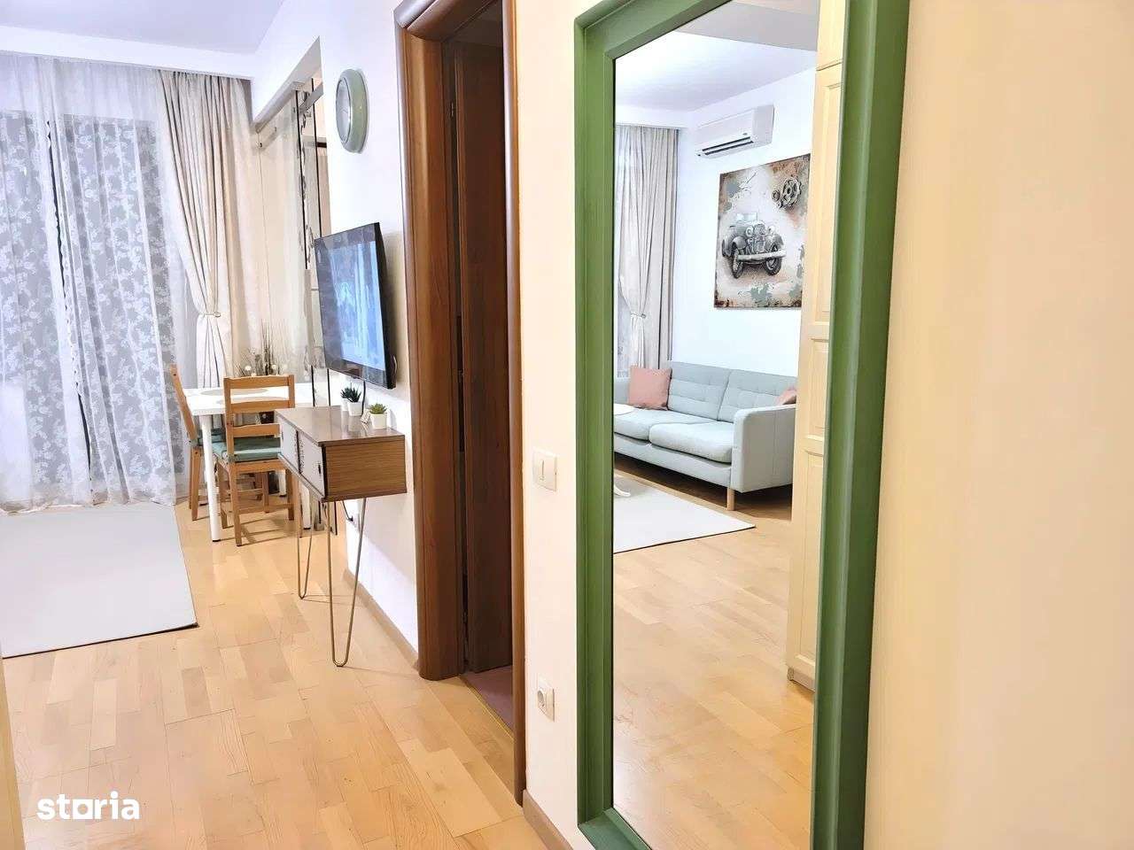 Vanzare | Garsoniera | Aleea Privighetorilor - Imagine principală: 4/8