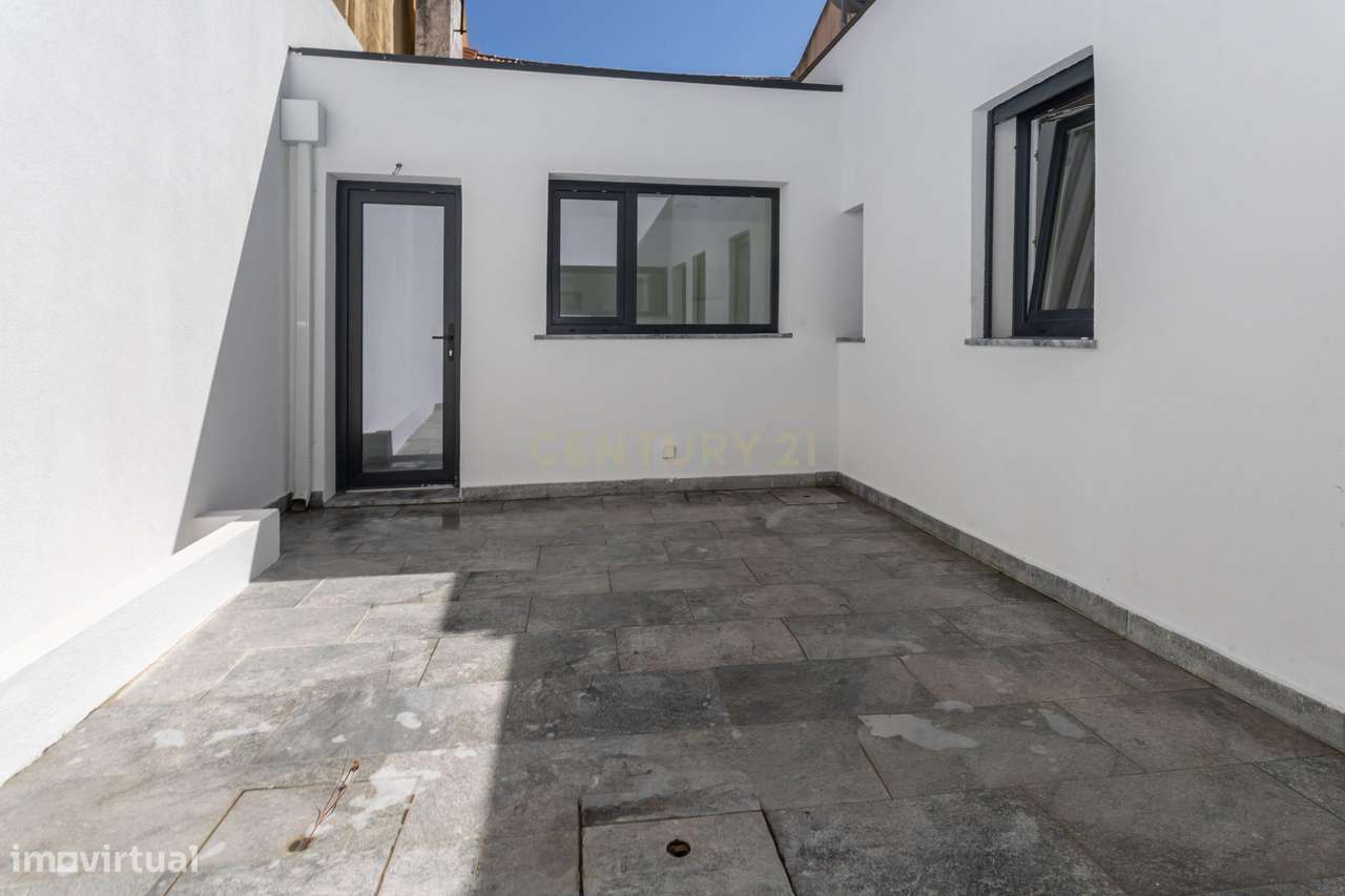 Moradia Nova T2 - Seixal-2