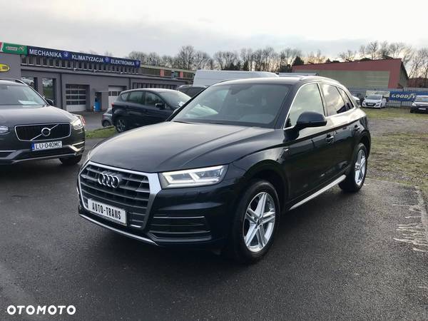 Audi Q5 2.0 TDI Quattro Design S tronic - 1