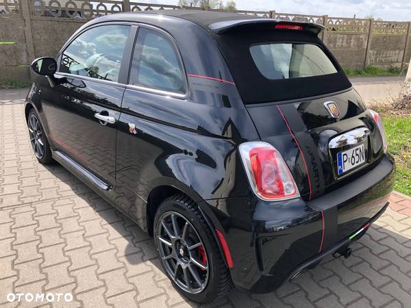 Abarth 500 - 7