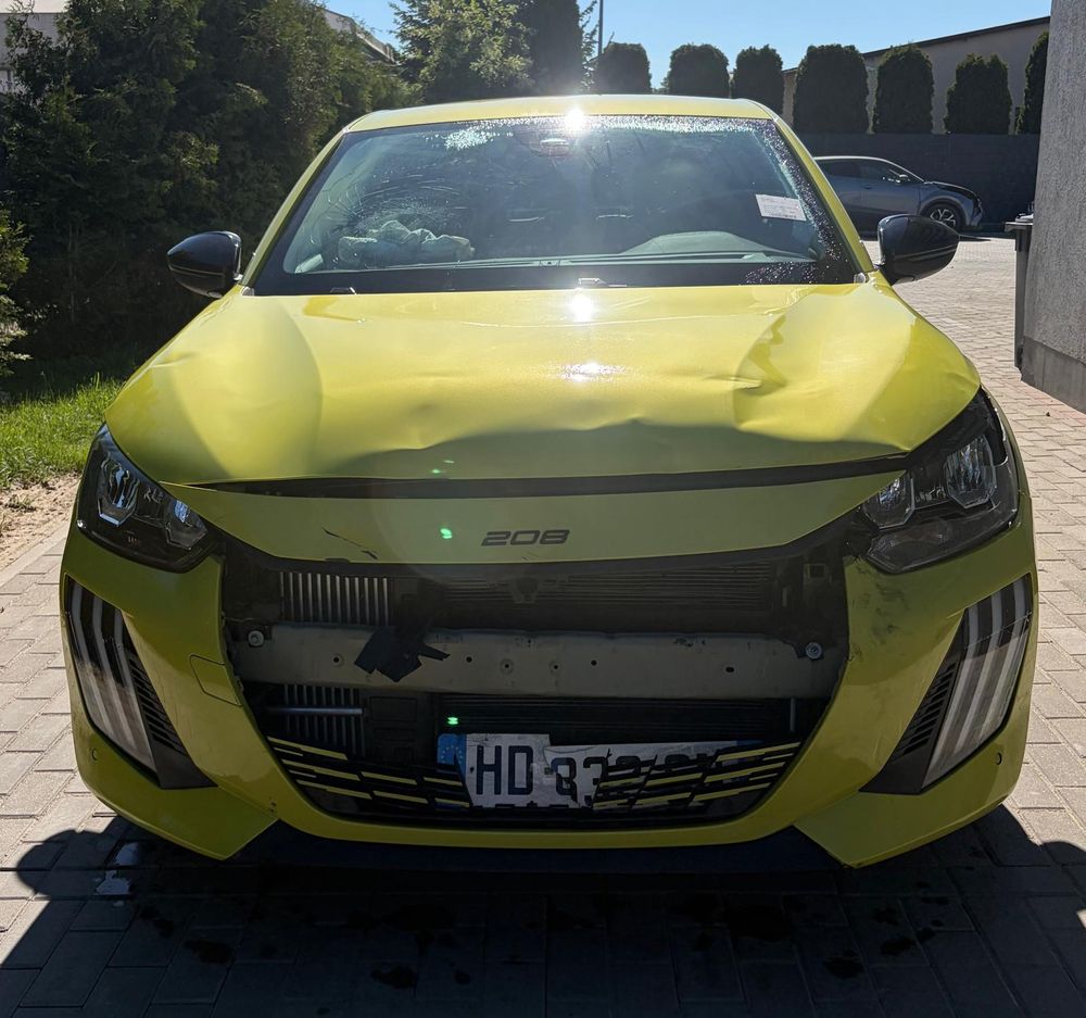 Peugeot 208 II 2025