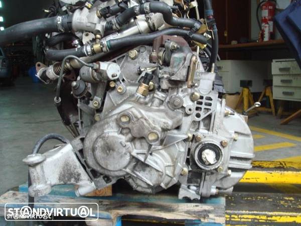 Motor 2.4 JTD Alfa / Lancia - 19