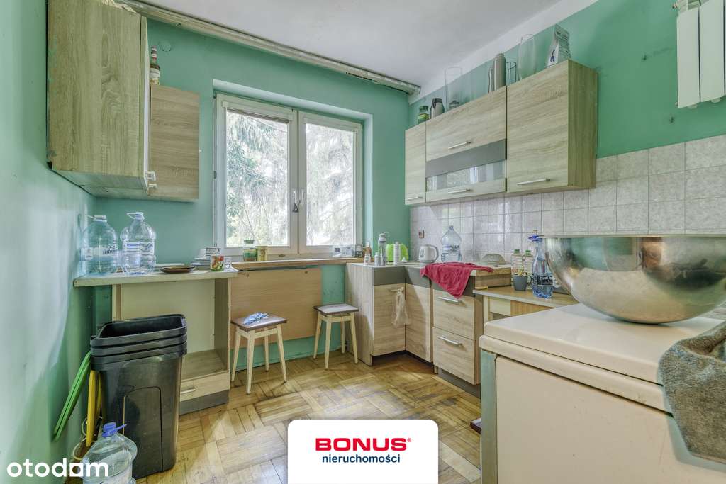 Targówek-Zacisze, dom z dużym ogrodem, do remontu.-11