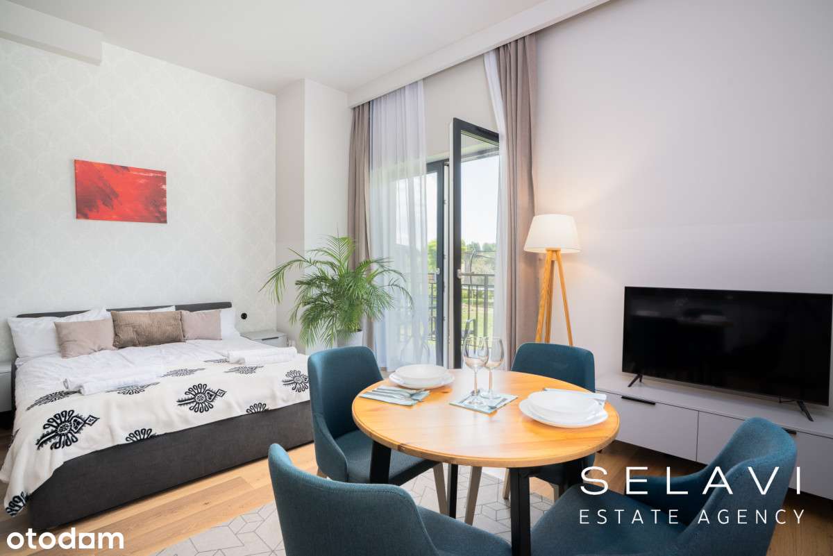 Studio pod AirBnB/Booking w kompleksie hotelowym - Pełny obrazek: 5/20