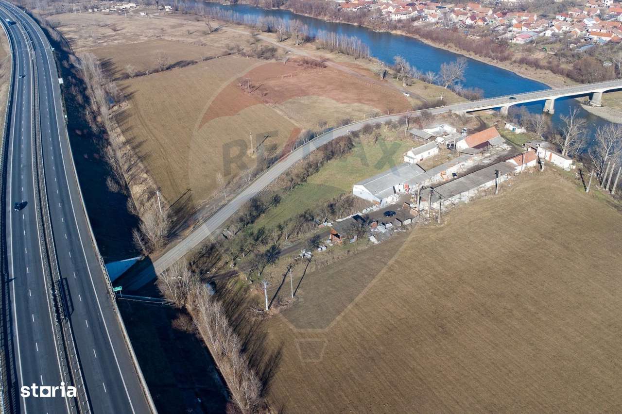 Spațiu de productie,Ferma agricola Uroi/ jud. Hunedoara - Imagine principală: 4/20