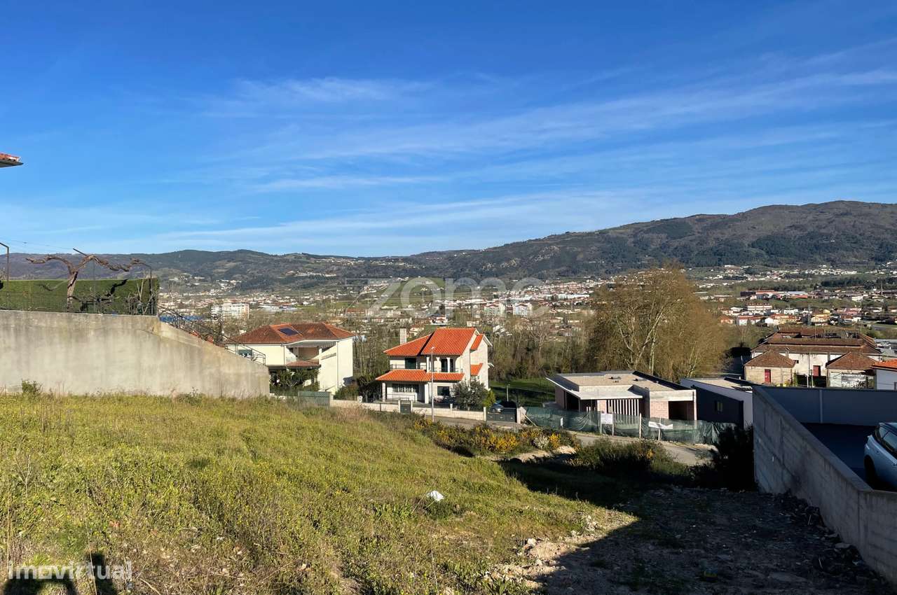 Terreno para Construção com 602 m² – Alto da Forca, Chaves - Grande imagem: 3/5