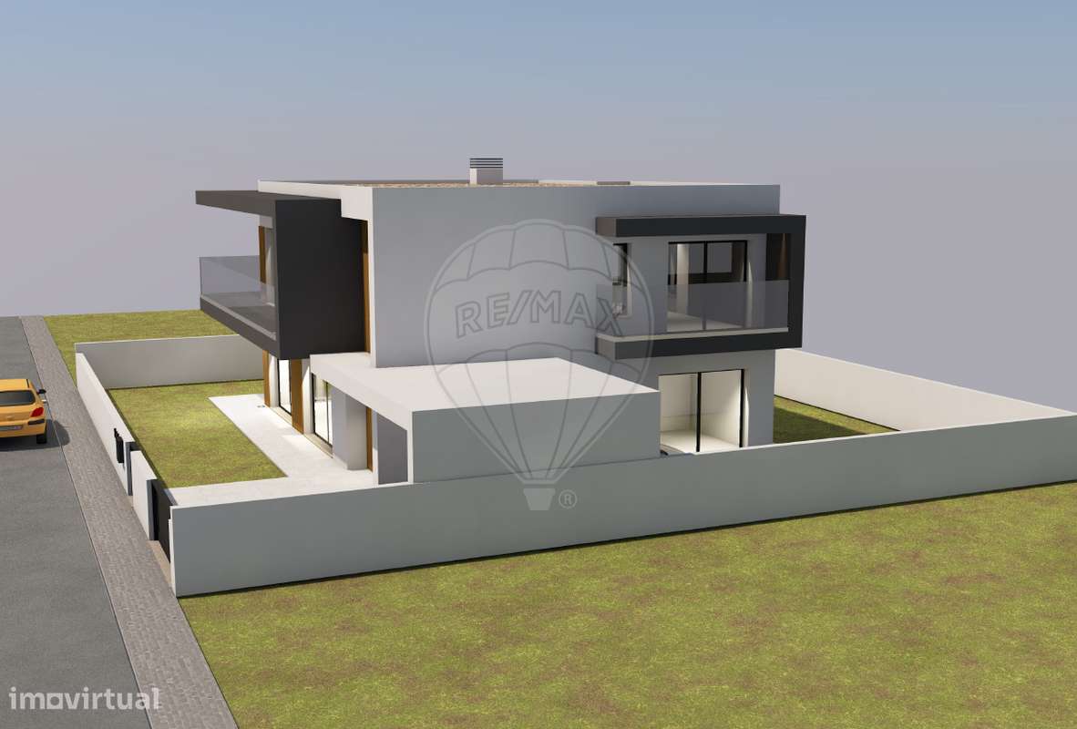 Moradia T4 para venda - Grande imagem: 4/9