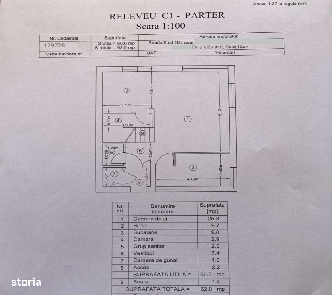 Oferta proprietar/ Comision 0%/ Vila 4 cam+Terasa, Lac Pipera-14