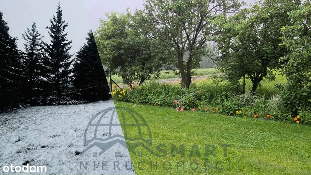 Urocza działka za miastem, Tuszyn, Wodzin-10