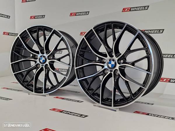 Jantes Bmw Style 405 em 18 | 5x120 - 3