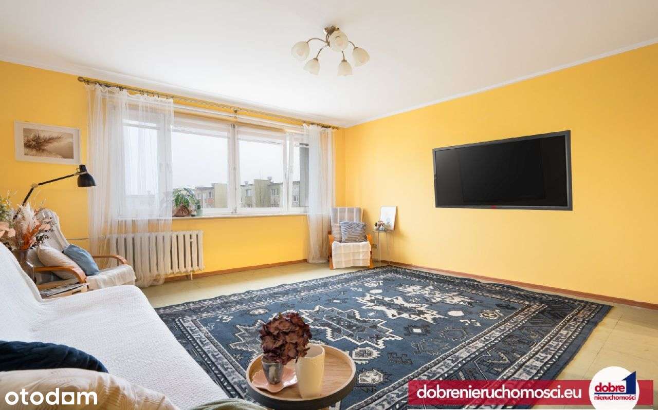 Duże mieszkanie w świetnej cenie Fordon Bohaterów - Pełny obrazek: 4/13