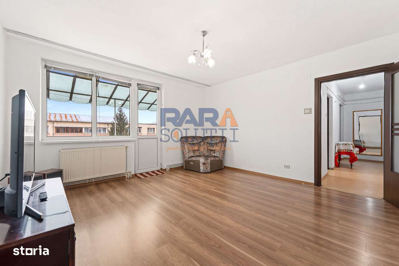 Apartament 4 camere - Ultracentral / Bd. RomanMușat-6