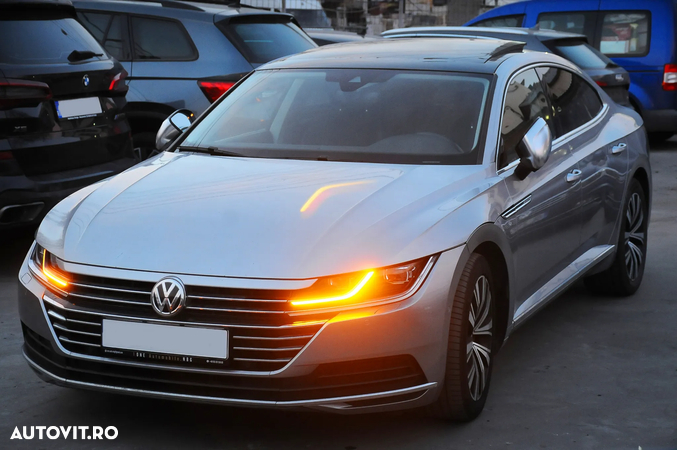 Volkswagen ARTEON 2.0 TDI SCR DSG Elegance - 25