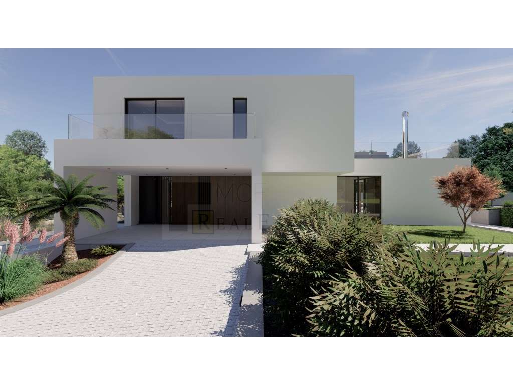 Moradia T5 de luxo - Oeiras Golf & Residence-21