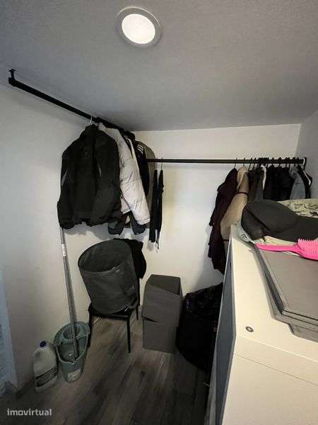 Arrenda se T1 renovado - Grande imagem: 5/8